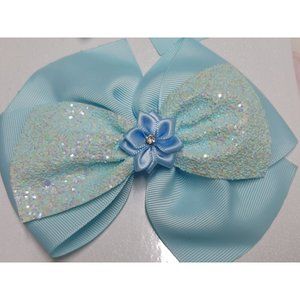 Handmade bow for hair